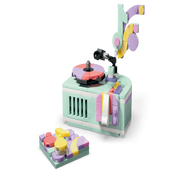 Lego 31392 Creator Music Decor Piano With Cat (485 Pieces)