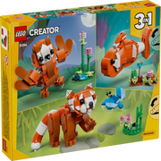 Lego 31394 Cute Animals: Red Panda (297 pcs)