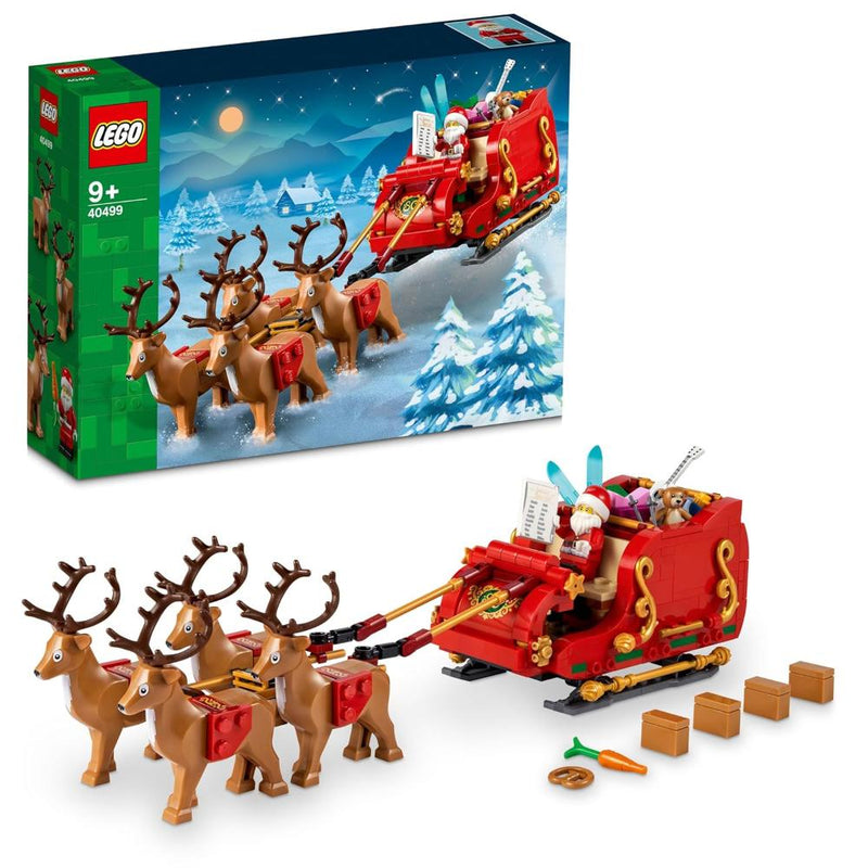 Lego 40499 Santa's Sleigh (343 Pieces)