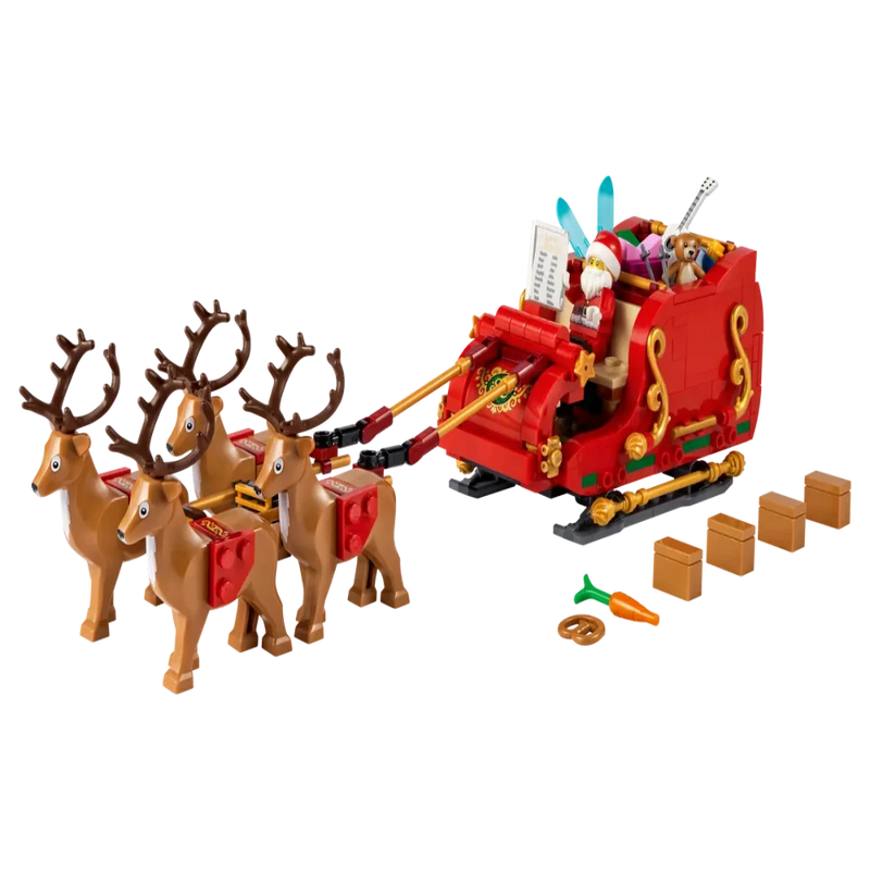 Lego 40499 Santa's Sleigh (343 Pieces)