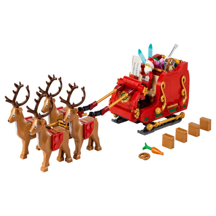 Lego 40499 Santa's Sleigh (343 Pieces)-Construction-LEGO-Toycra