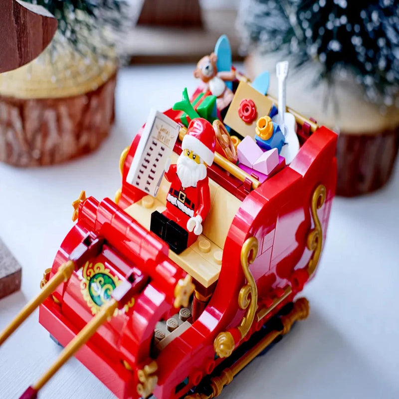 Lego 40499 Santa's Sleigh (343 Pieces)