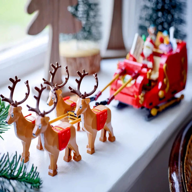 Lego 40499 Santa's Sleigh (343 Pieces)