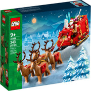 Lego 40499 Santa's Sleigh (343 Pieces)