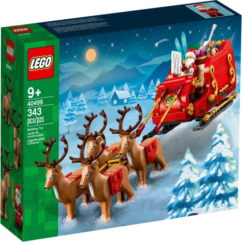 Lego 40499 Santa's Sleigh (343 Pieces)
