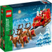 Lego 40499 Santa's Sleigh (343 Pieces)-Construction-LEGO-Toycra