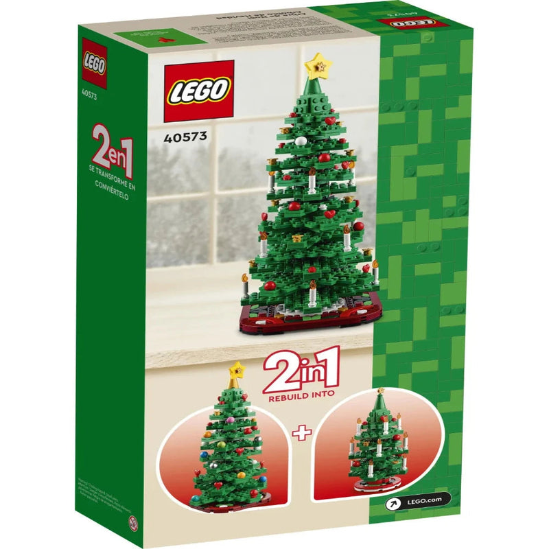 Lego 40573 Christmas Tree (784 Pieces)