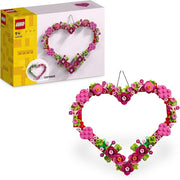 Lego 40638 Seasons And Occasions Heart Ornament (254 Pieces)