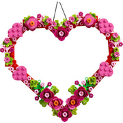 Lego 40638 Seasons And Occasions Heart Ornament (254 Pieces)