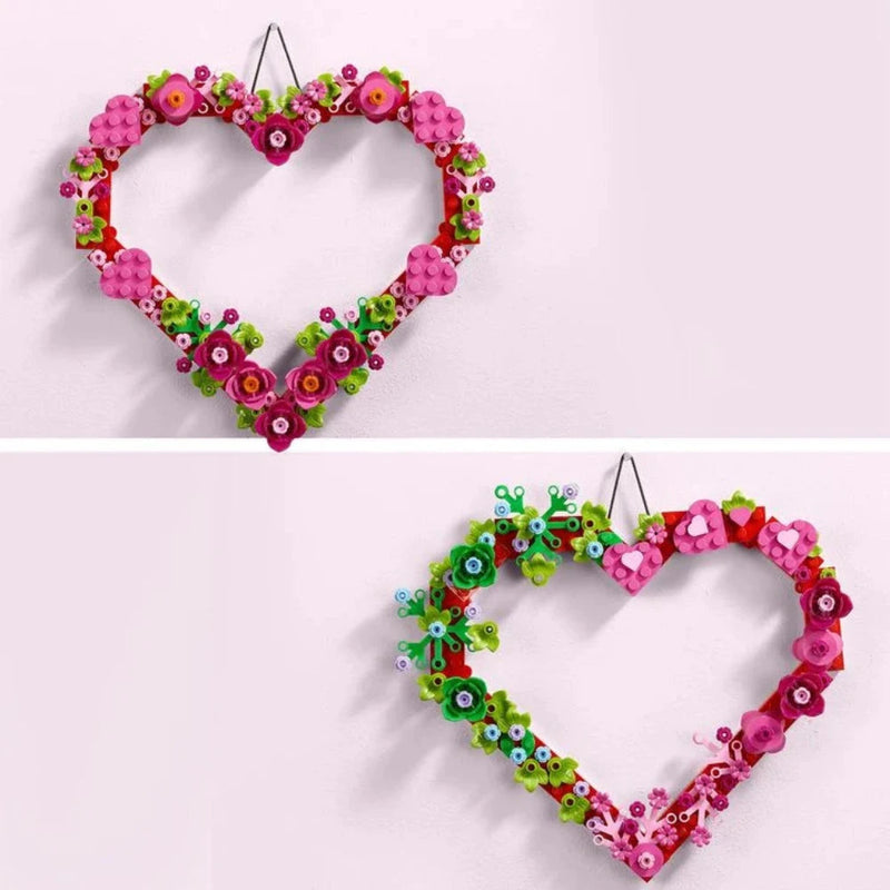 Lego 40638 Seasons And Occasions Heart Ornament (254 Pieces)