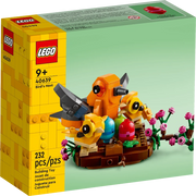 Lego 40639 Seasons And Occasions Bird's Nest (232 Pieces)