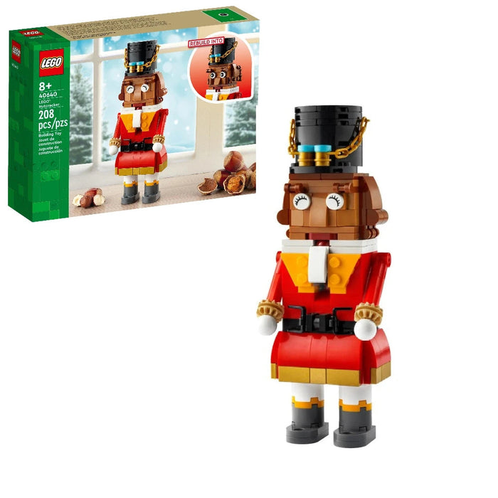 Lego 40640 Nutcracker (208 Pieces)-Construction-LEGO-Toycra