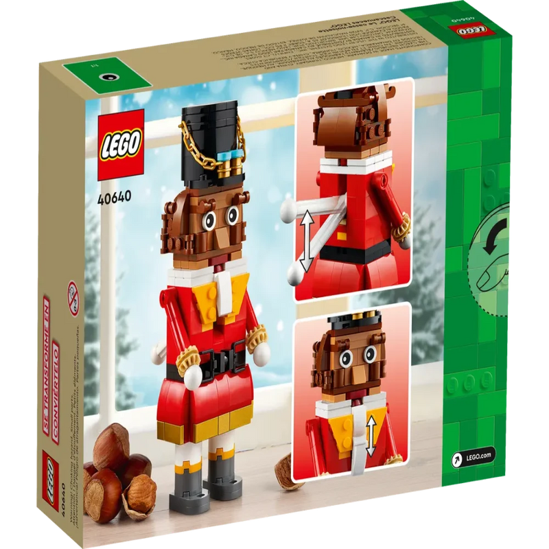 Lego 40640 Nutcracker (208 Pieces)