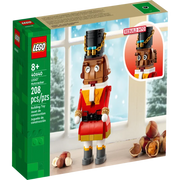 Lego 40640 Nutcracker (208 Pieces)