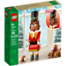 Lego 40640 Nutcracker (208 Pieces)-Construction-LEGO-Toycra