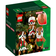 Lego 40642 Seasons And Occasions Gingerbread Ornaments (190 Pieces)