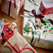 Lego 40642 Seasons And Occasions Gingerbread Ornaments (190 Pieces)