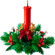 Lego 40743 Seasons And Occasions Christmas Table Decoration (433 Pieces)