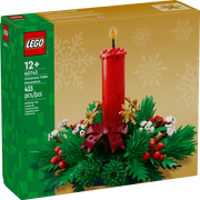 Lego 40743 Seasons And Occasions Christmas Table Decoration (433 Pieces)