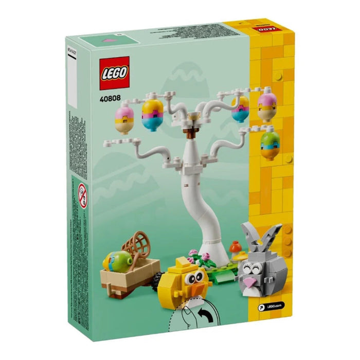 Lego 40808 Seasons And Occasions Easter Bunny And Chick Egg Hunt (140 Pieces)-Construction-LEGO-Toycra