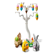 Lego 40808 Seasons And Occasions Easter Bunny And Chick Egg Hunt (140 Pieces)