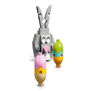 Lego 40808 Seasons And Occasions Easter Bunny And Chick Egg Hunt (140 Pieces)