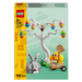 Lego 40808 Seasons And Occasions Easter Bunny And Chick Egg Hunt (140 Pieces)-Construction-LEGO-Toycra