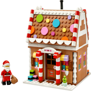 Lego 40809 Festive Gingerbread House (498 Pcs)
