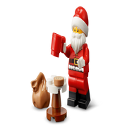 Lego 40809 Festive Gingerbread House (498 Pcs)
