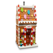 Lego 40809 Festive Gingerbread House (498 Pcs)