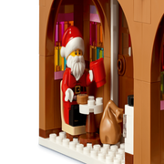 Lego 40809 Festive Gingerbread House (498 Pcs)