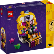 Lego 40811 Altar Of The Dead (231 Pcs)