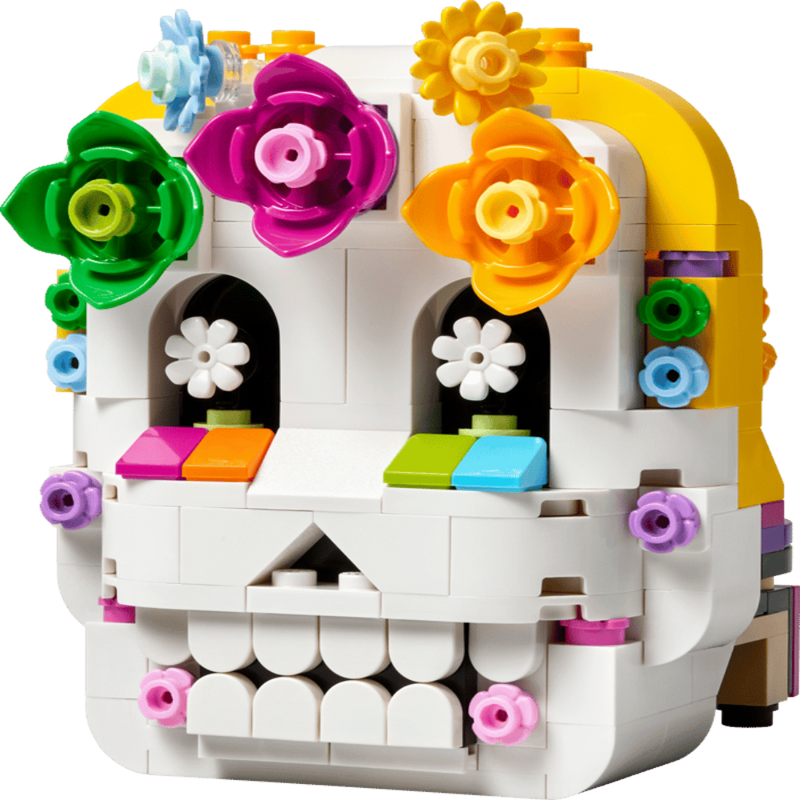 Lego 40811 Altar Of The Dead (231 Pcs)