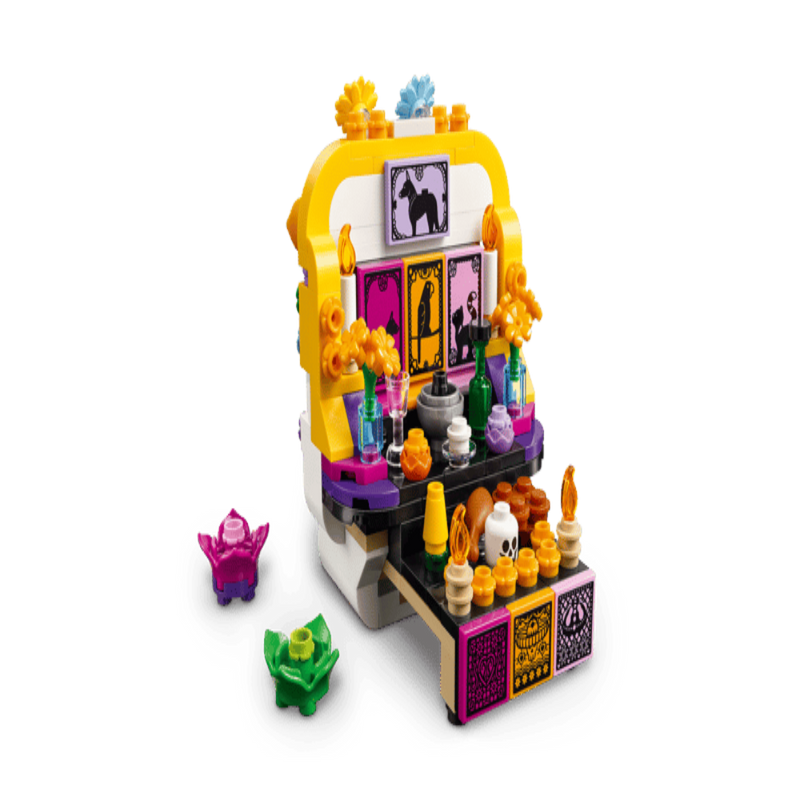 Lego 40811 Altar Of The Dead (231 Pcs)