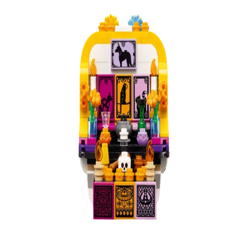 Lego 40811 Altar Of The Dead (231 Pcs)