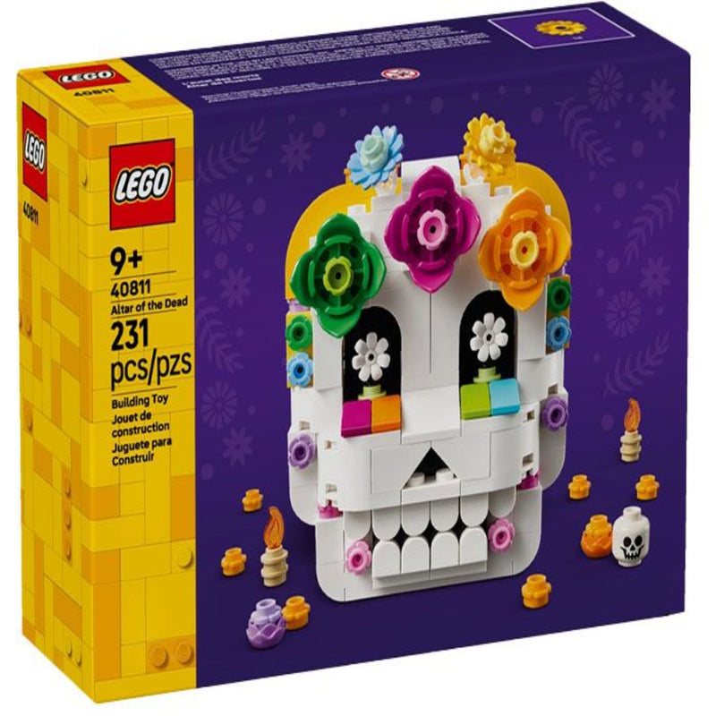 Lego 40811 Altar Of The Dead (231 Pcs)