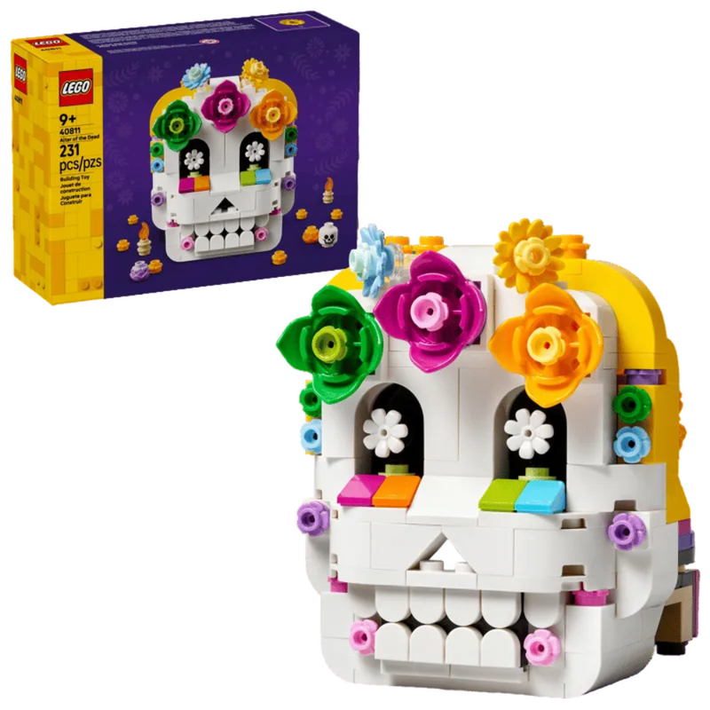 Lego 40811 Altar Of The Dead (231 Pcs)