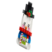 Lego 40812 Snowman Ornaments (168 Pcs)