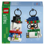 Lego 40812 Snowman Ornaments (168 Pcs)