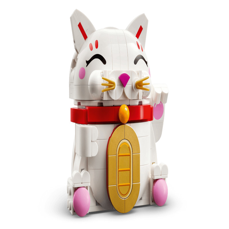 Lego 40813 Lucky Cat (280 Pieces)