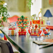 Lego 40813 Lucky Cat (280 Pieces)