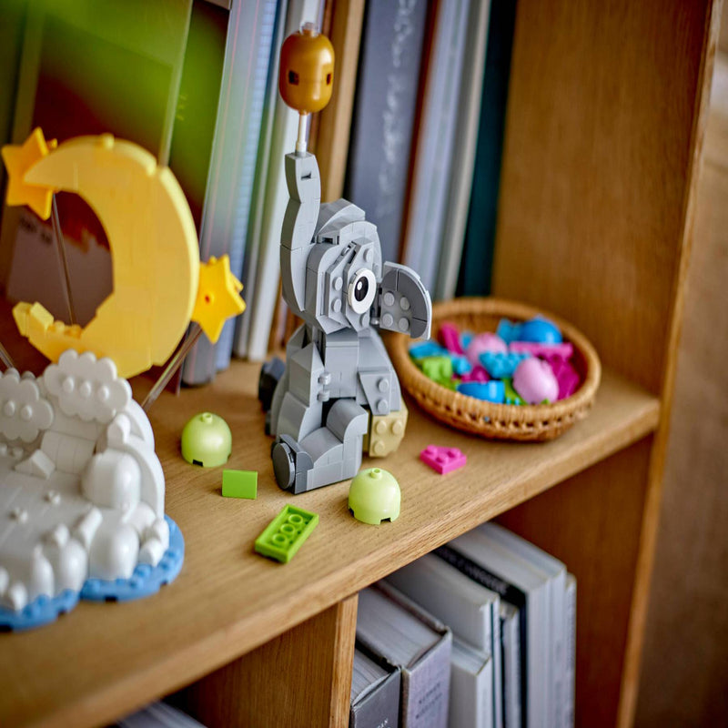 Lego 40814 Others Baby Elephant In The Sky (402 Pieces)