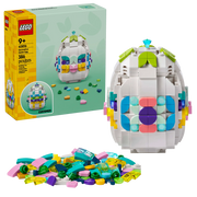 Lego 40816 Seasons And Occasions Decorative Easter Egg (386 Pieces)