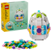 Lego 40816 Seasons And Occasions Decorative Easter Egg (386 Pieces)-Construction-LEGO-Toycra