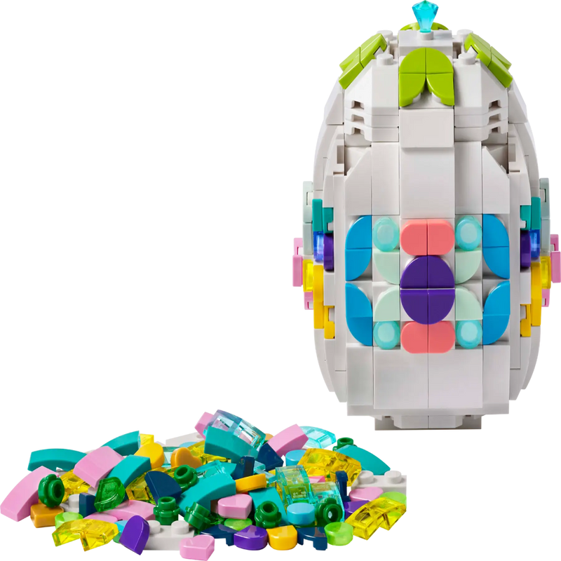 Lego 40816 Seasons And Occasions Decorative Easter Egg (386 Pieces)