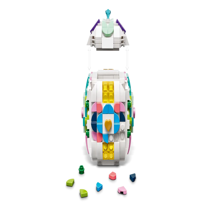 Lego 40816 Seasons And Occasions Decorative Easter Egg (386 Pieces)-Construction-LEGO-Toycra