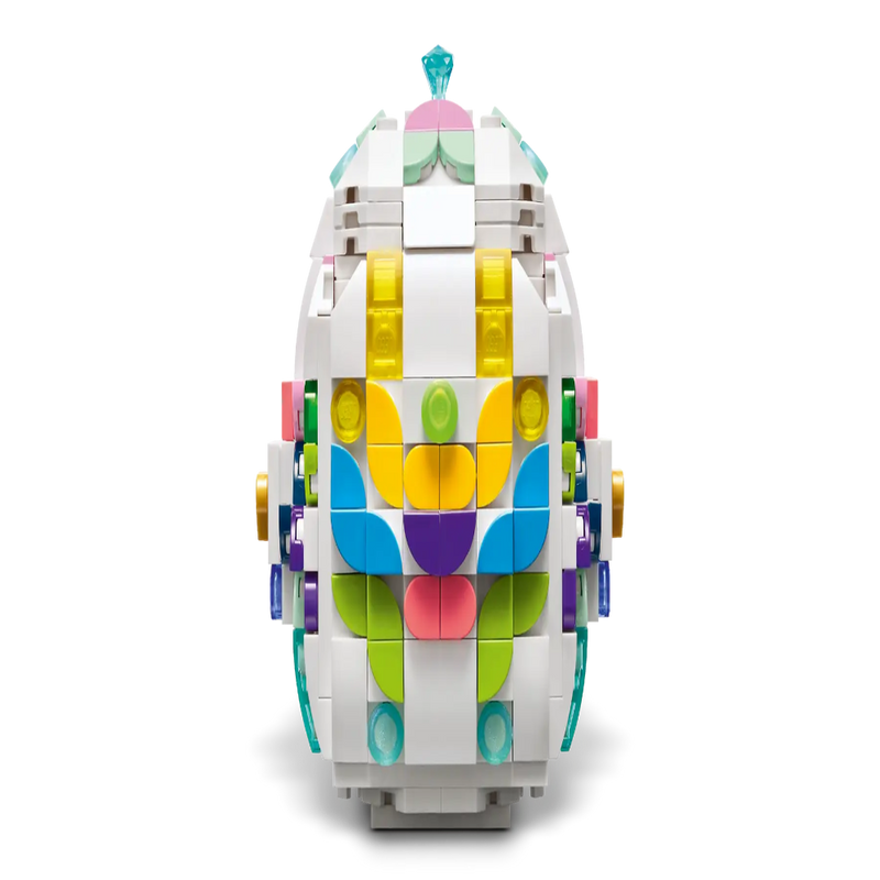 Lego 40816 Seasons And Occasions Decorative Easter Egg (386 Pieces)