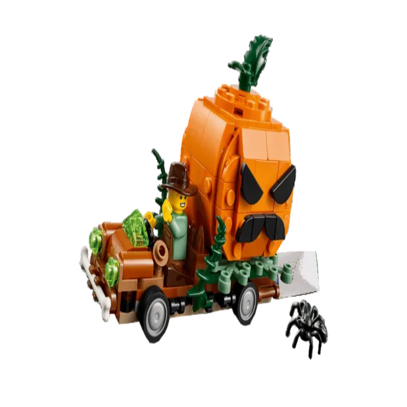 Lego 40822 Jack-O-Lantern Pickup Truck (177 Pcs)
