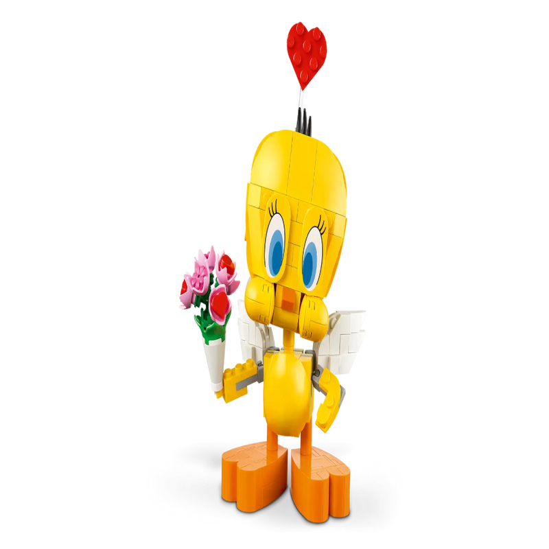 Lego 40824 Seasons And Occasions Sweetheart Tweety Bird (412 Pieces)