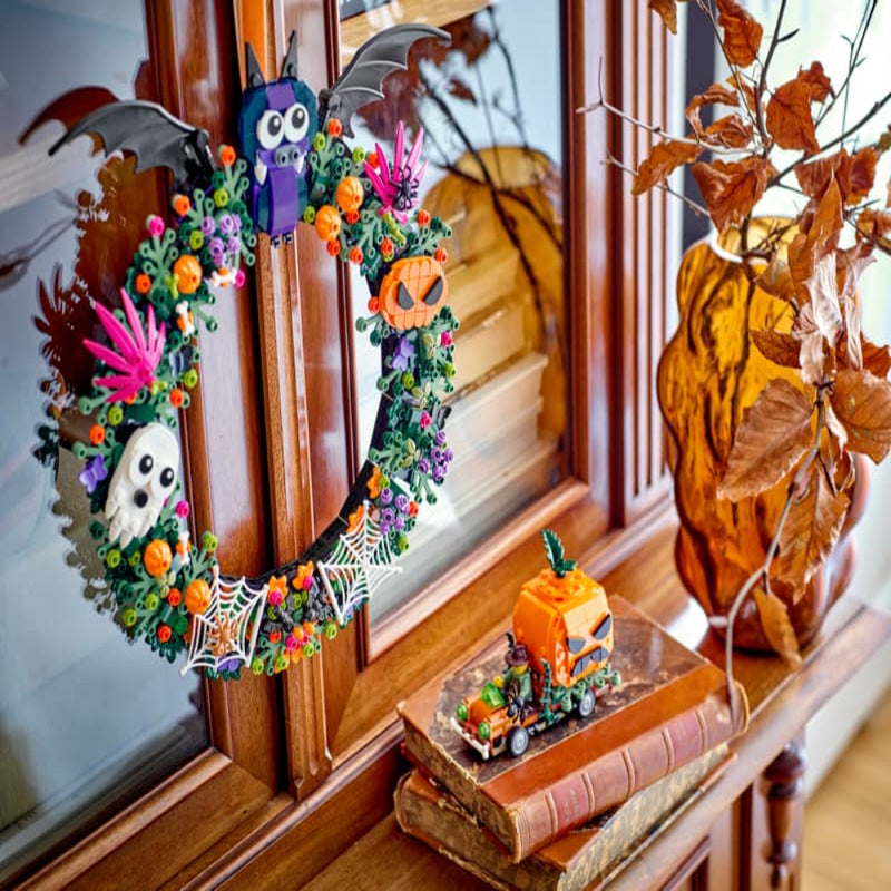 Lego 40825 Halloween Wreath (617 PCS)
